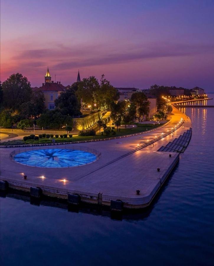 Zadar Panorama Sea View Apartments Екстериор снимка
