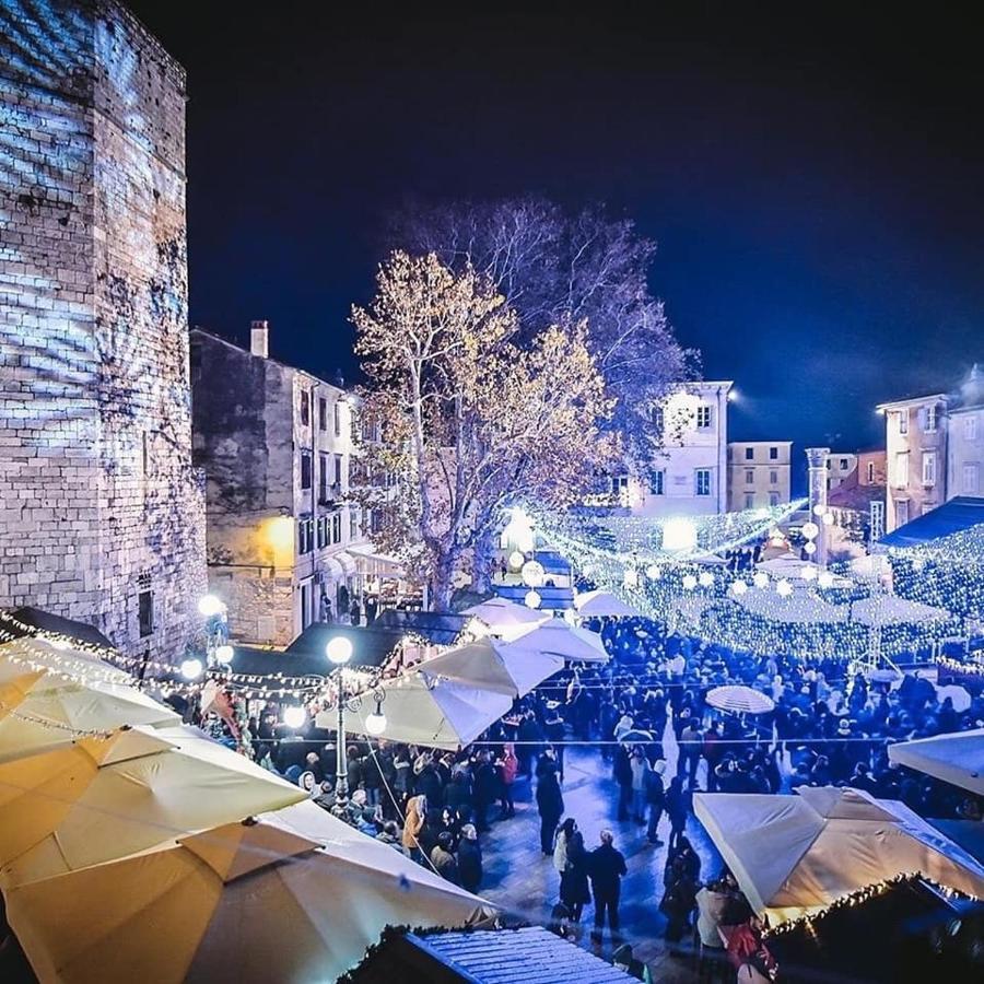 Zadar Panorama Sea View Apartments Екстериор снимка
