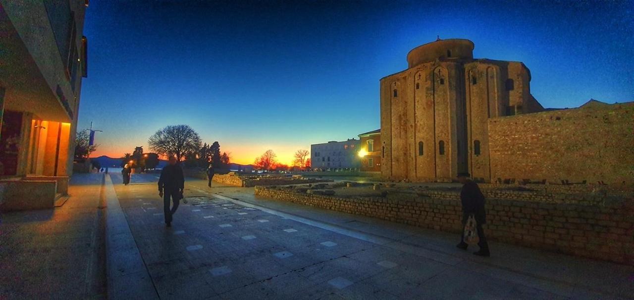 Zadar Panorama Sea View Apartments Екстериор снимка