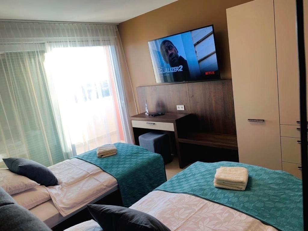Zadar Panorama Sea View Apartments Екстериор снимка