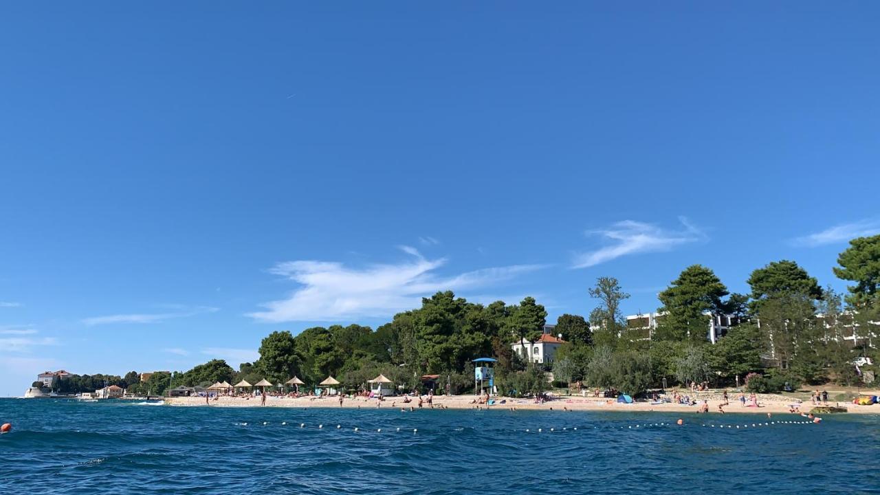 Zadar Panorama Sea View Apartments Екстериор снимка