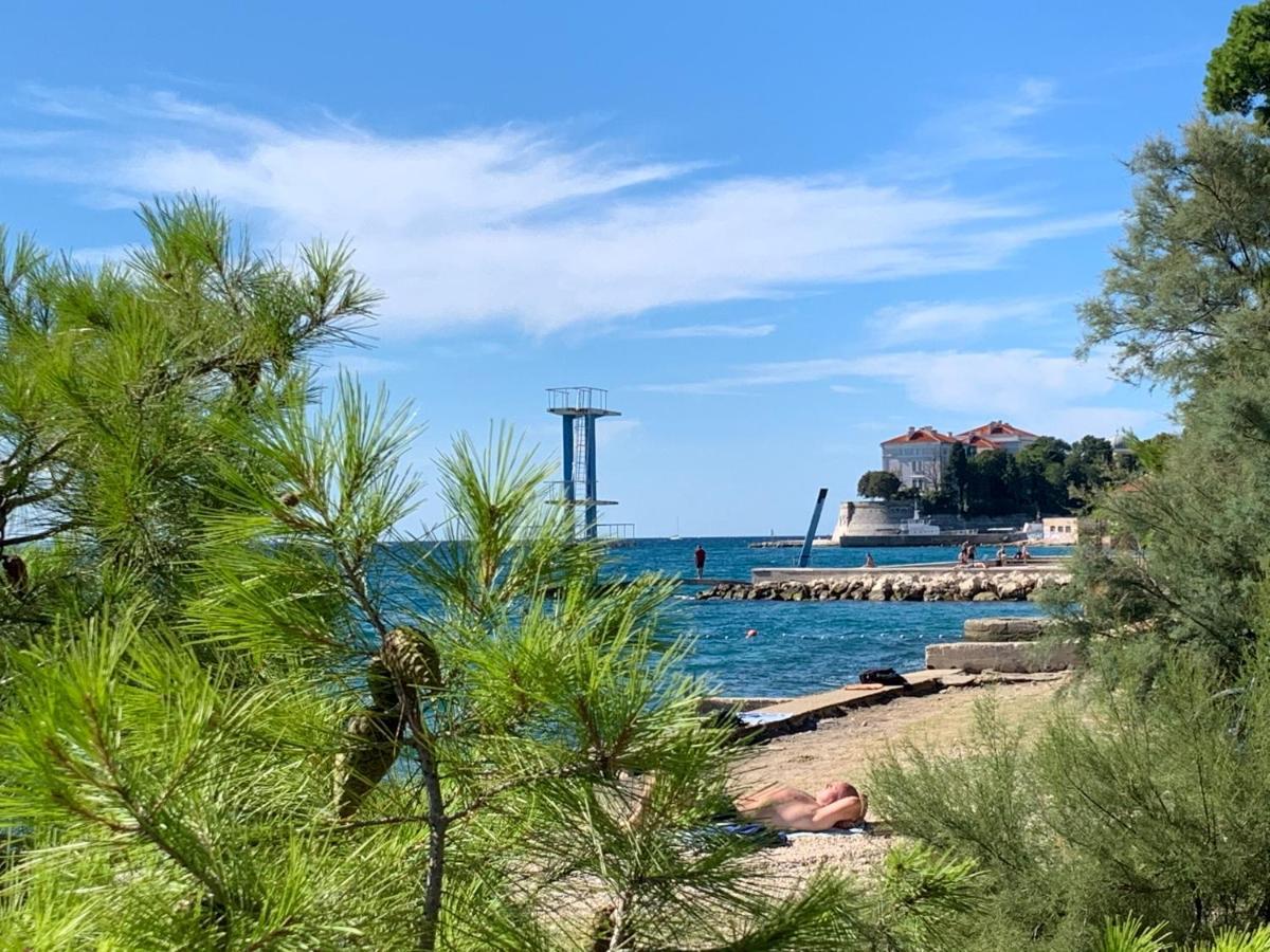Zadar Panorama Sea View Apartments Екстериор снимка