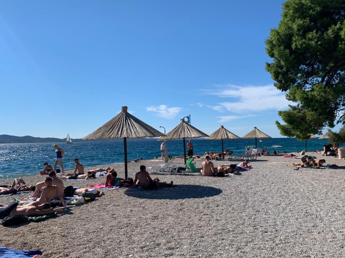 Zadar Panorama Sea View Apartments Екстериор снимка