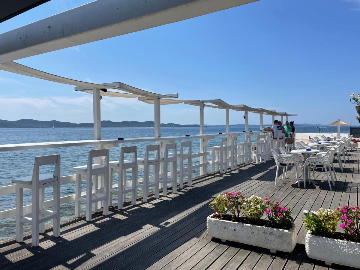 Zadar Panorama Sea View Apartments Екстериор снимка
