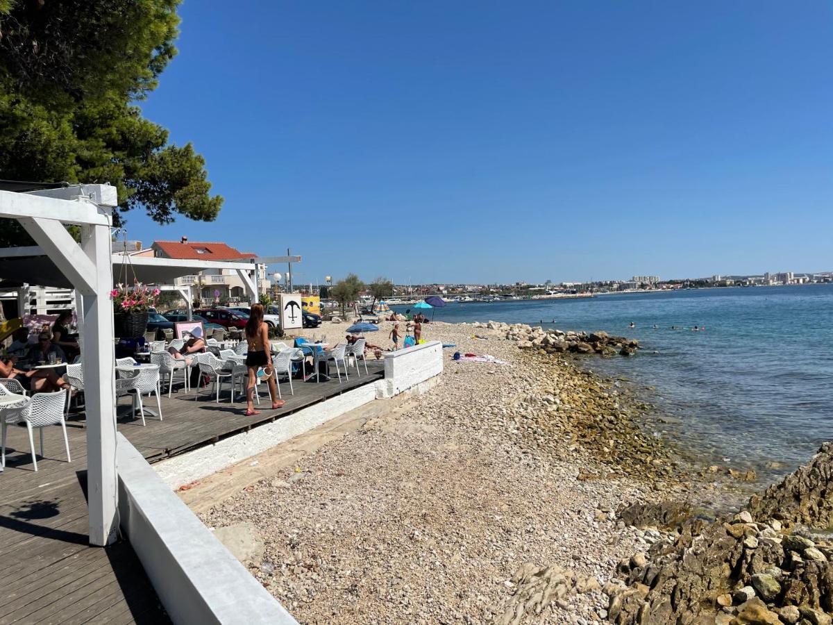 Zadar Panorama Sea View Apartments Екстериор снимка