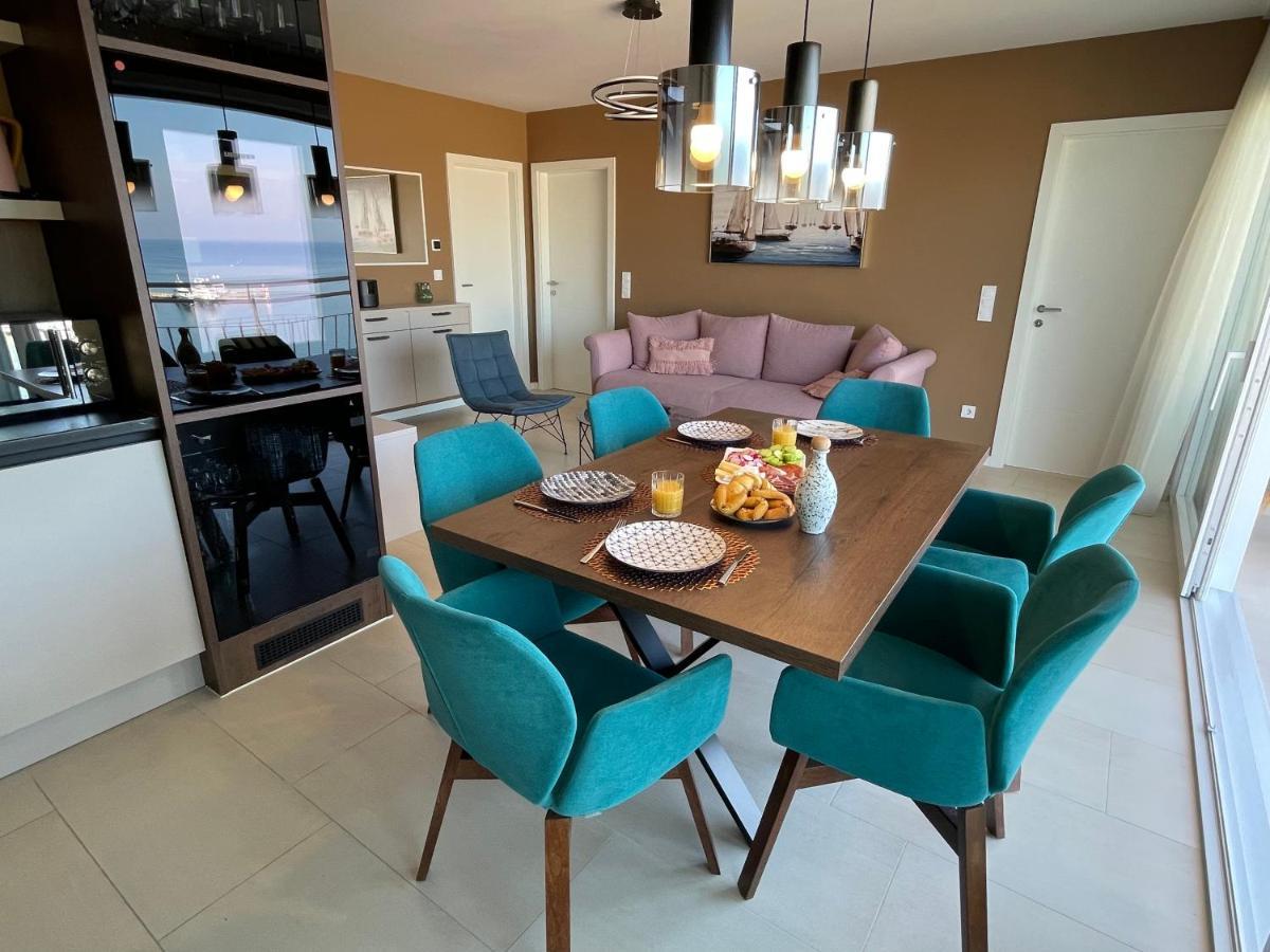 Zadar Panorama Sea View Apartments Екстериор снимка