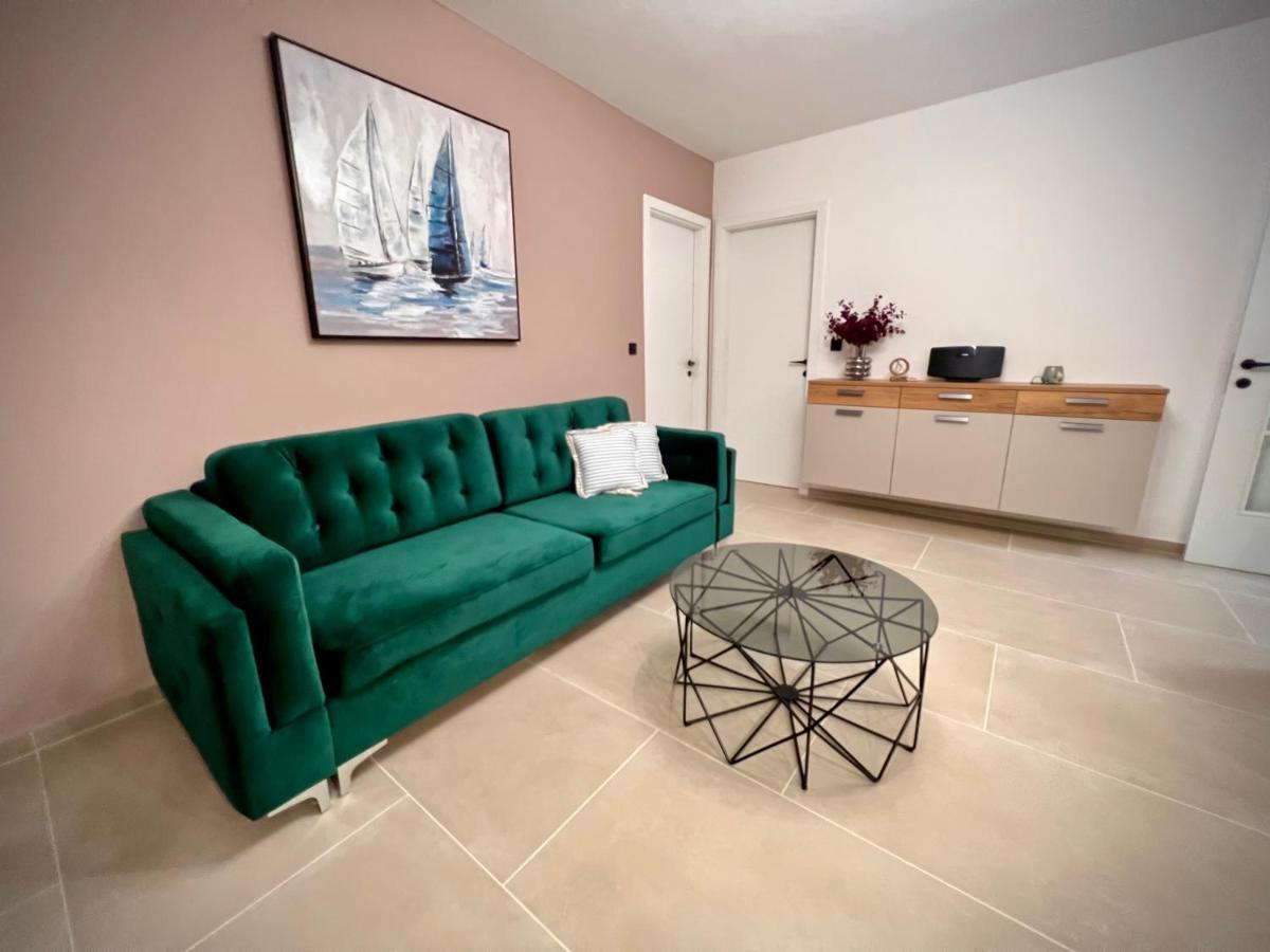 Zadar Panorama Sea View Apartments Екстериор снимка