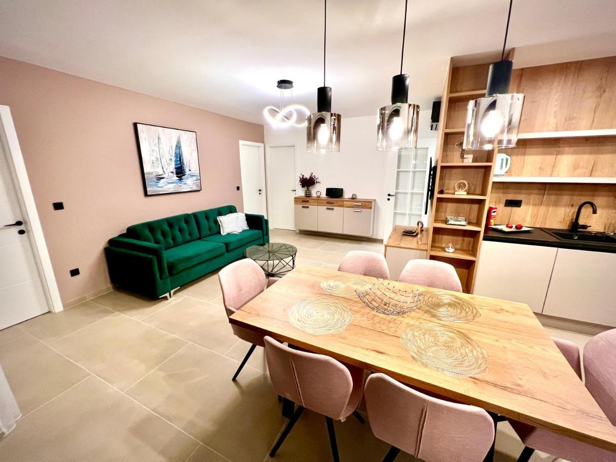 Zadar Panorama Sea View Apartments Екстериор снимка
