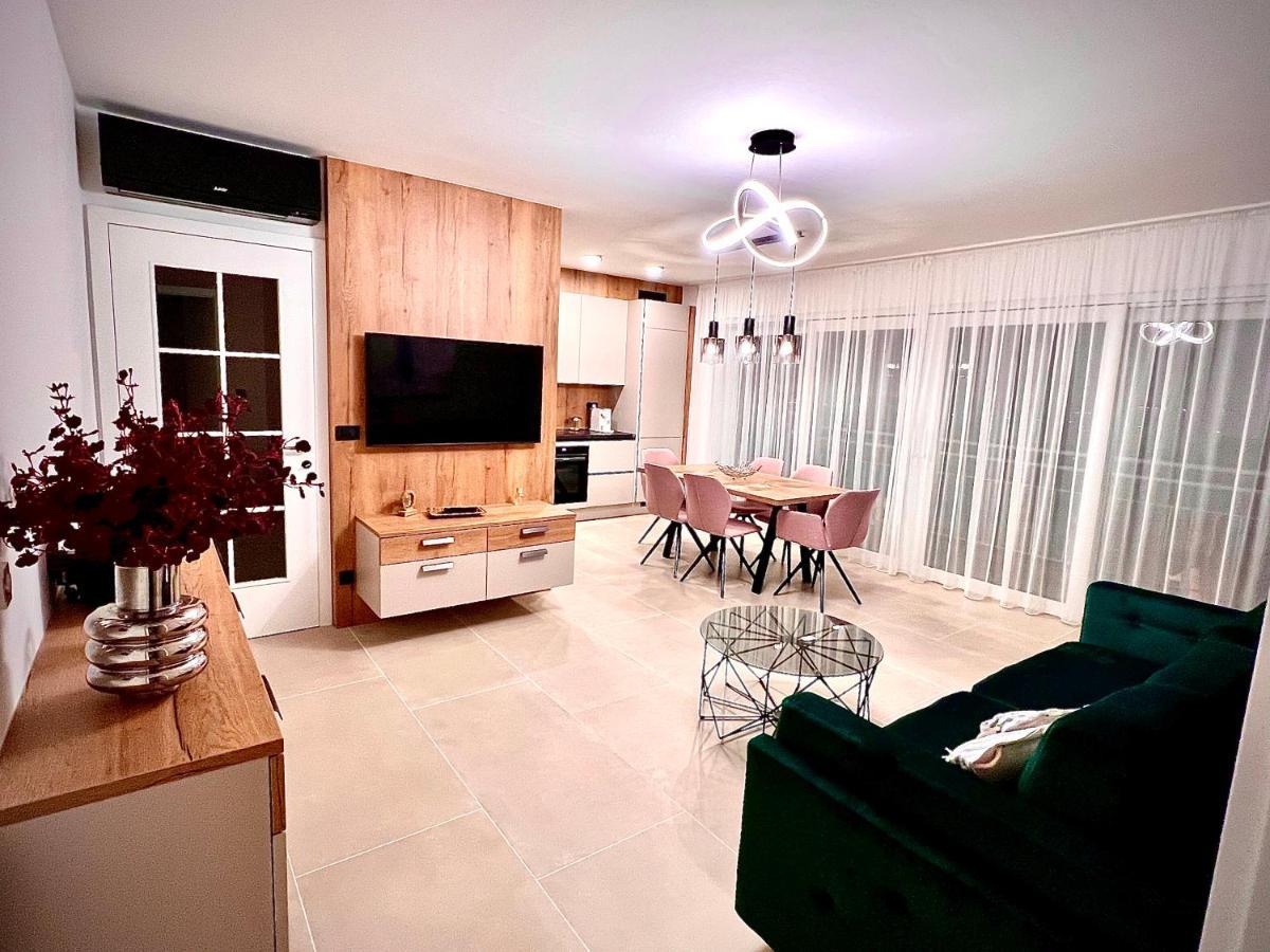 Zadar Panorama Sea View Apartments Екстериор снимка