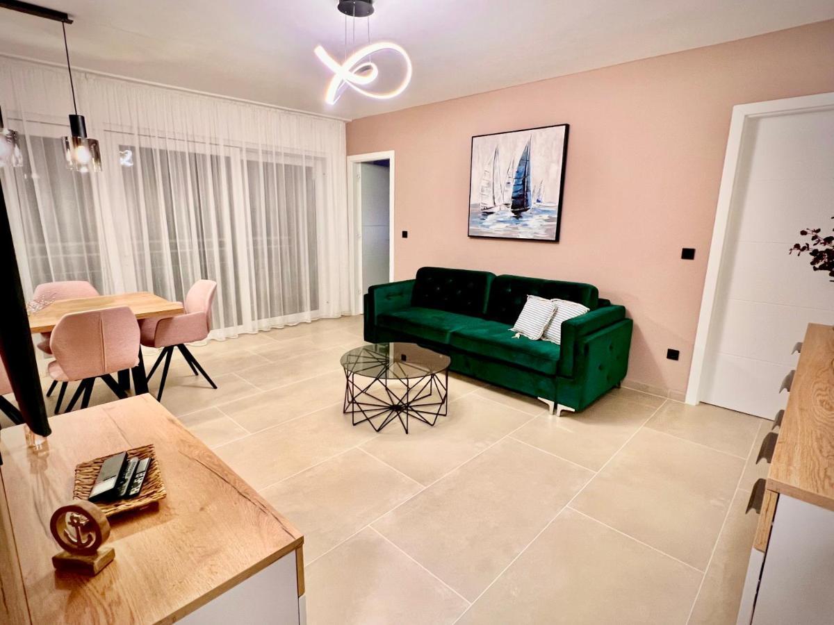 Zadar Panorama Sea View Apartments Екстериор снимка