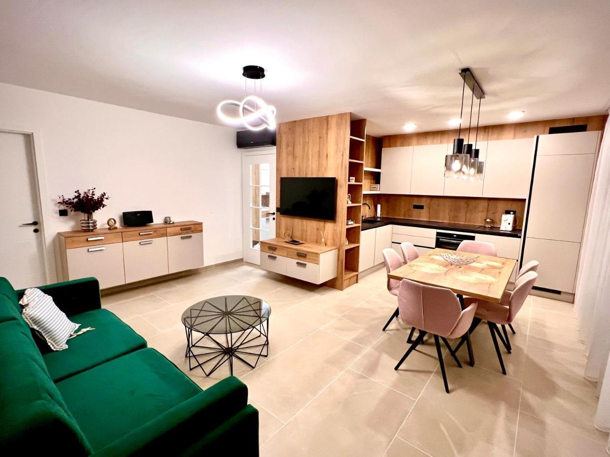 Zadar Panorama Sea View Apartments Екстериор снимка