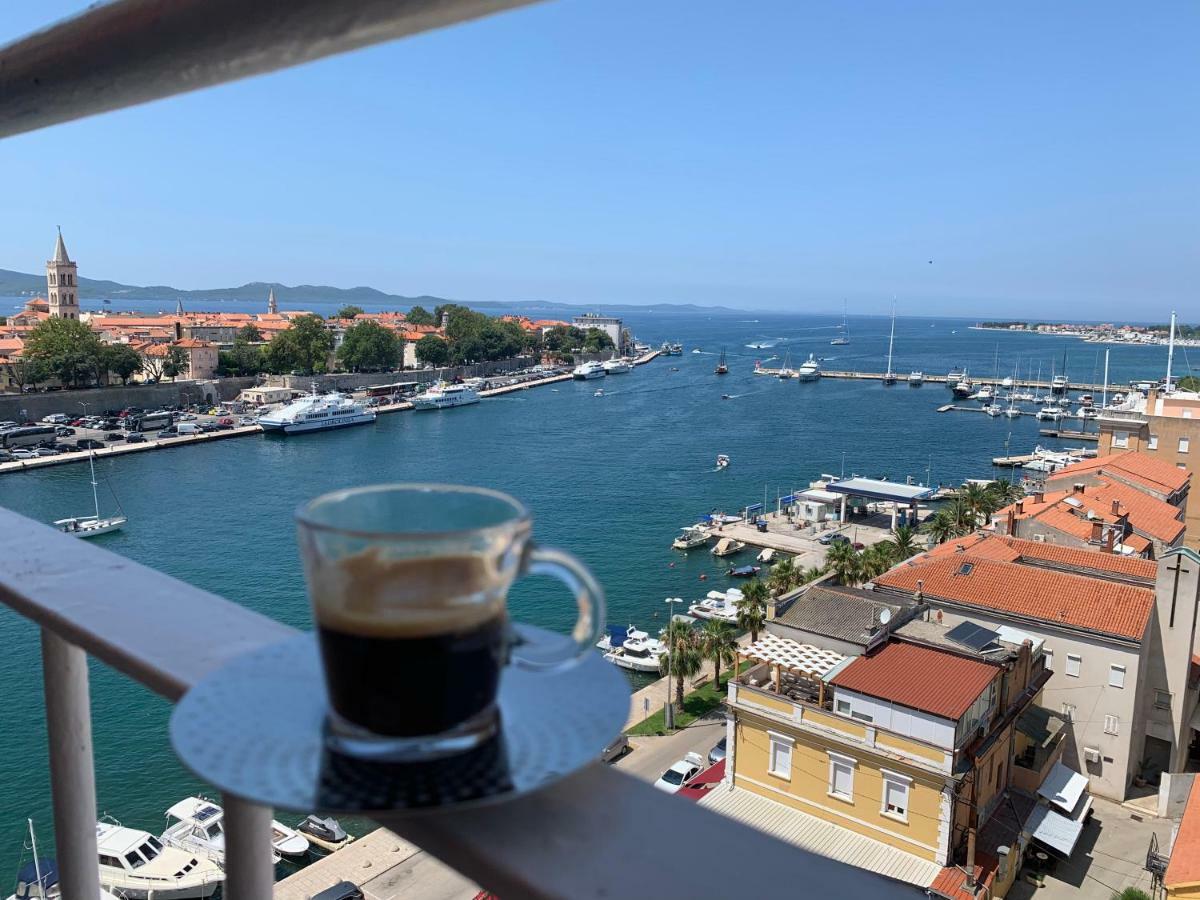 Zadar Panorama Sea View Apartments Екстериор снимка