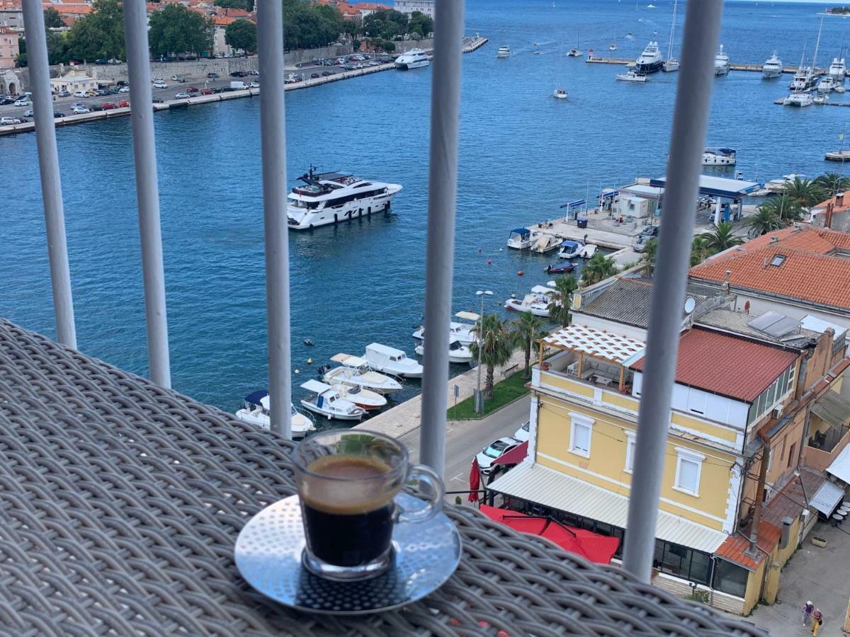 Zadar Panorama Sea View Apartments Екстериор снимка