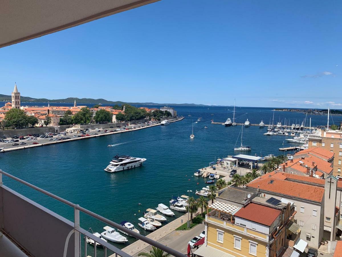 Zadar Panorama Sea View Apartments Екстериор снимка