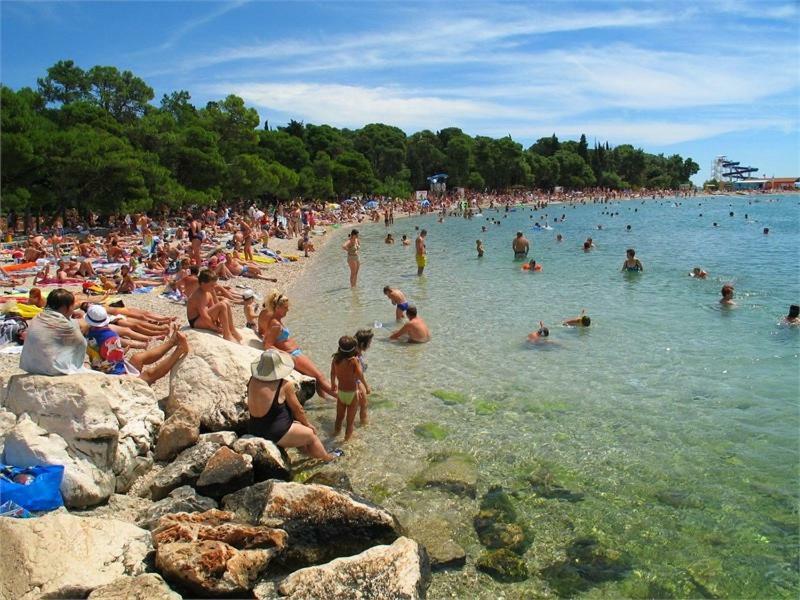 Zadar Panorama Sea View Apartments Екстериор снимка