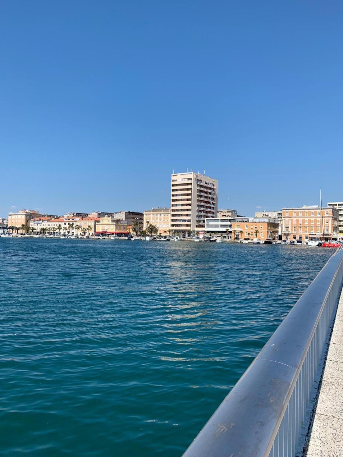 Zadar Panorama Sea View Apartments Екстериор снимка