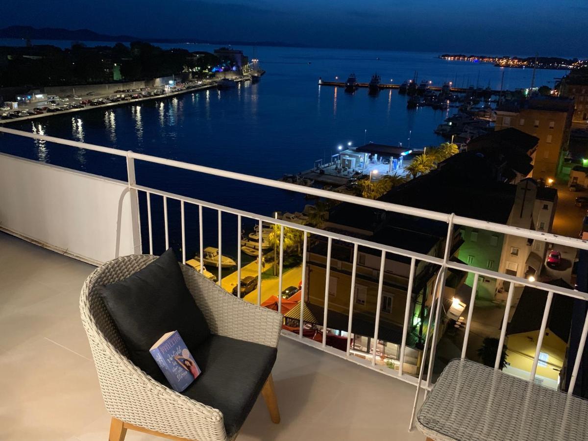 Zadar Panorama Sea View Apartments Екстериор снимка